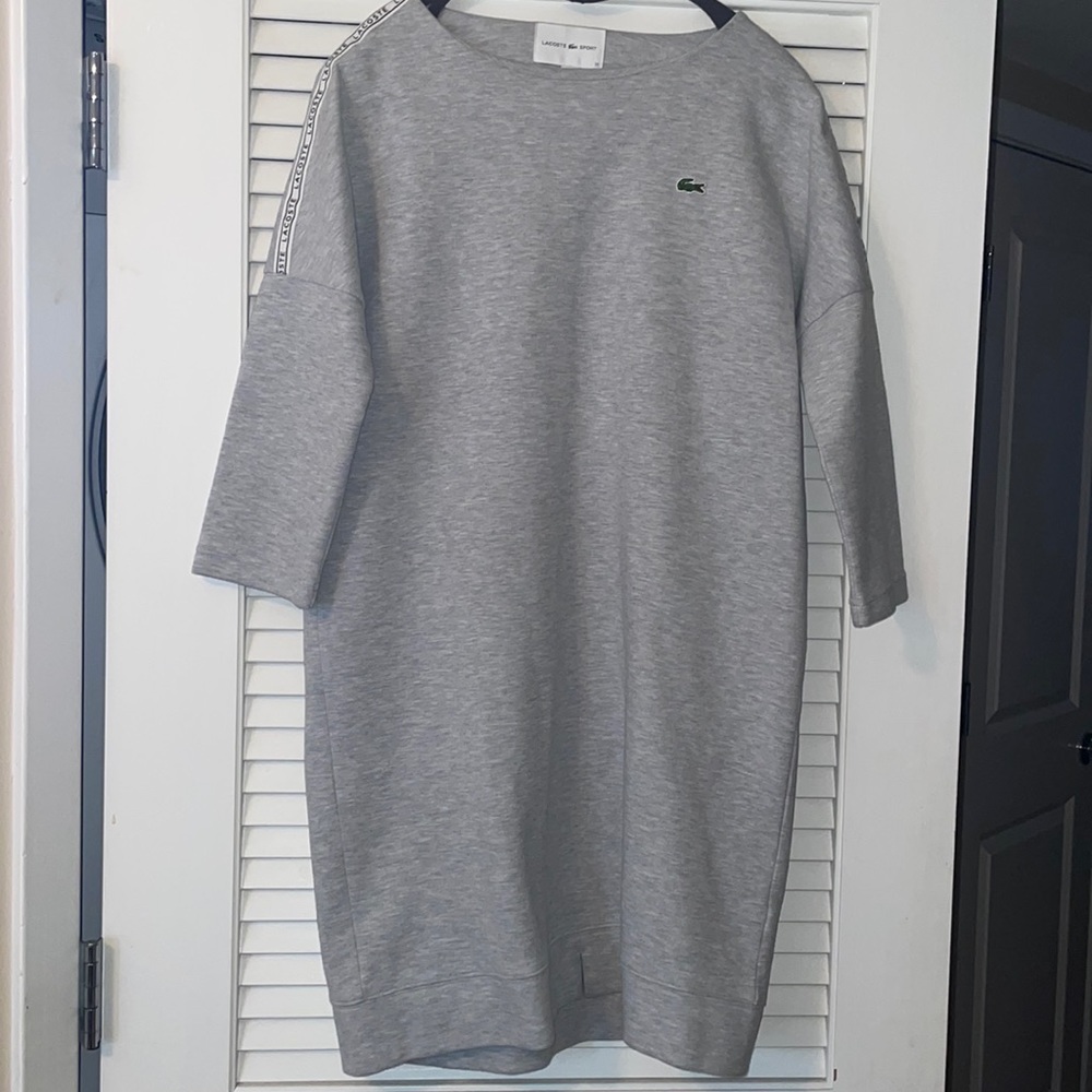Lacoste Sport dress